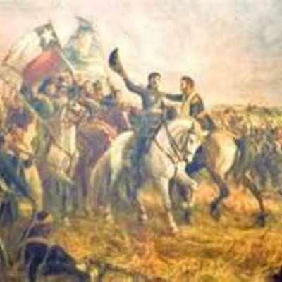 Timeline: historia de colombia