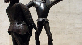 Timeline: donquijote de la mancha