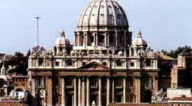 Timeline: St Peter's Basilica