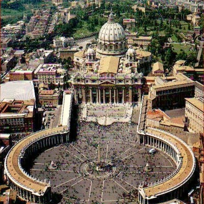 Timeline: St. Peter's Basilica