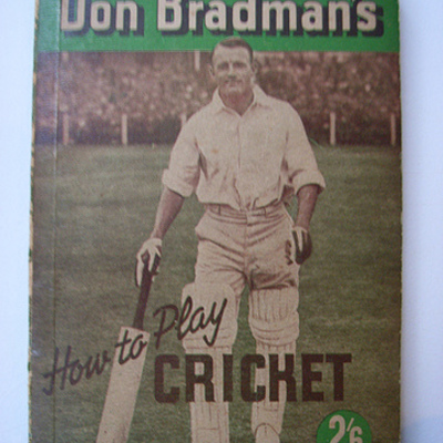 Timeline: Will's Don Bradman timeline