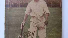 Timeline: Don Bradman by Lily