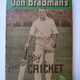 Bradman poster