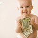 Baby money