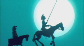 Timeline: Don Quijote de la Mancha