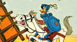 Timeline: El quijote de la mancha