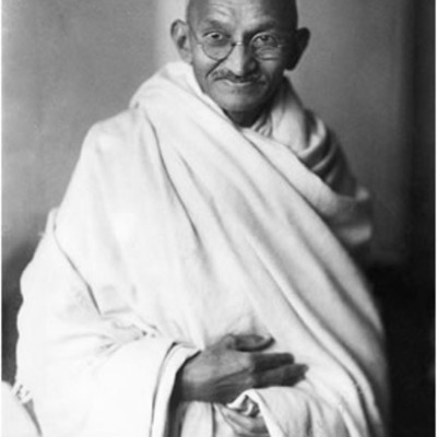 Timeline: Mahatma Gandhi