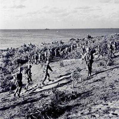 Timeline: The Pacific War