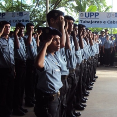 Timeline: Rio Pacifying Police Units