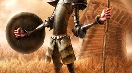 Timeline: LINEA DEL TIEMPO DON QUIJOTE