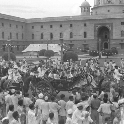 Timeline: Independence