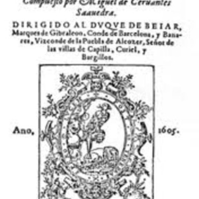 Timeline: don quijote de la mancha