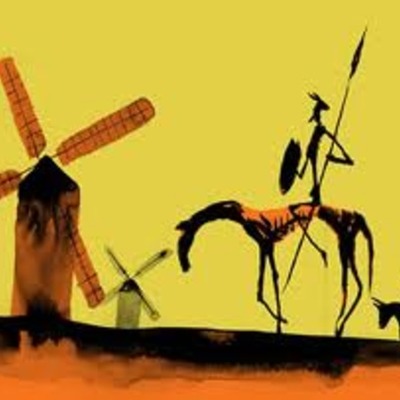 Timeline: El Quijote