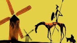 Timeline: El Quijote