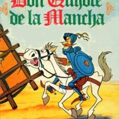 Timeline: don quijote de la mancha