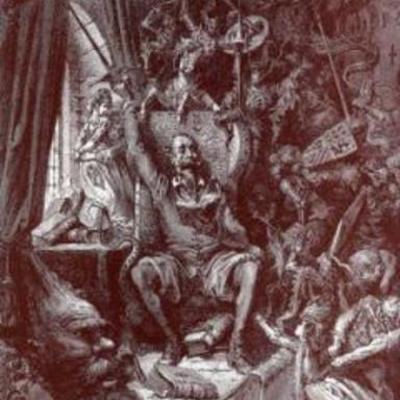 Timeline: Don Quijote De La Mancha ..... Momentos Mas Importantes