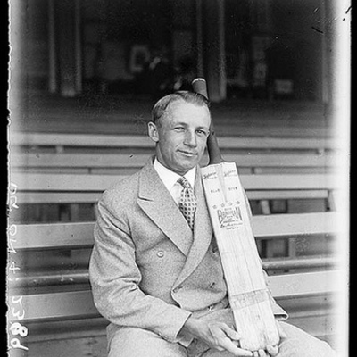 Timeline: Sir Donald Bradman's Life