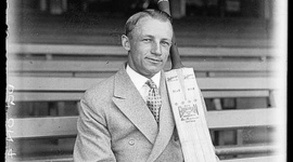 Timeline: Sir Donald Bradman's Life