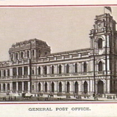 Timeline: Melbourne History