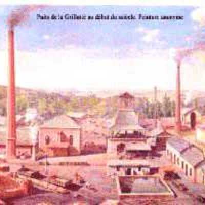 Timeline: Les principales innovations de l'age industriel.