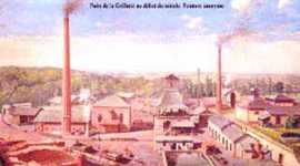 Timeline: Les principales innovations de l'age industriel.