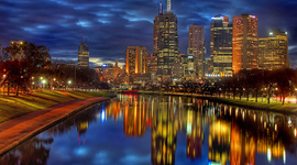 Timeline: significant events in melbournes history