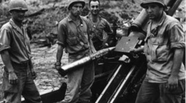 Timeline: Significant Events In Pacific War (World War ||)