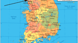 Timeline: Getting to South Korea