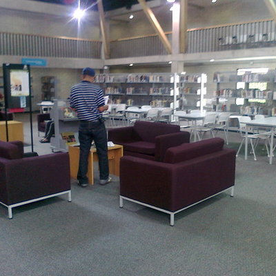 Timeline: Eventos Bibliotecarios