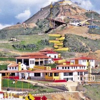 Timeline: PARQUE NACIONAL DEL CHICAMOCHA