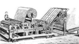 Timeline: Los medios de comunicacion y su historia a lo largo de los años.