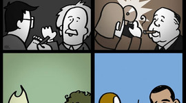 Timeline: proceso de los medios de comunicacion