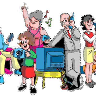 Timeline: historia de los medios