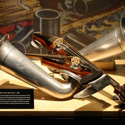 Timeline: History of Recording Timeline.