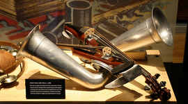 Timeline: History of Recording Timeline.