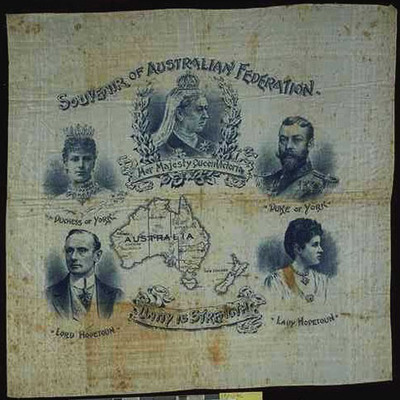 Timeline: Australia Moving Towards Federation