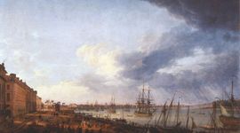 Timeline: L'Europe et le monde au 18e siècle