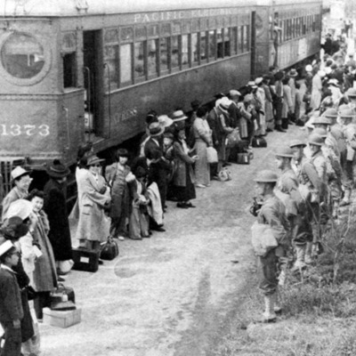 Timeline: Japanese Internment
