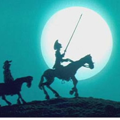 Timeline: Linea del tiempo Don Quijote de la mancha acv