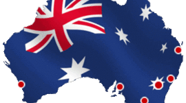 Timeline: Australia as a Global Citizen