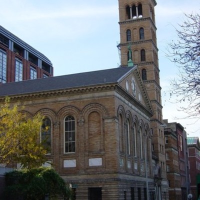 Timeline: Judson Memorial Church and the Reproductive Rights Movement