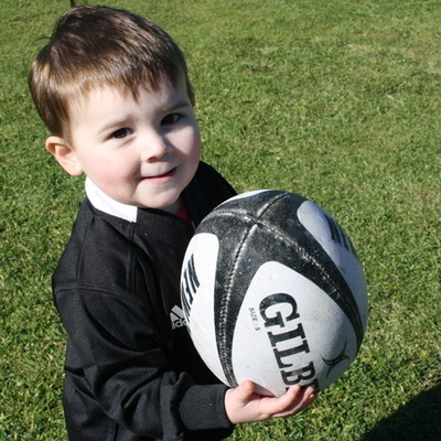 Timeline: Rugby World Cup