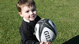 Timeline: Rugby World Cup