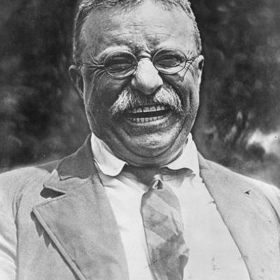 Timeline: Teddy Roosevelt