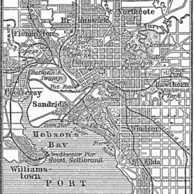 Timeline: Melbourne's History