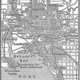 Karte melbourne mkl1888