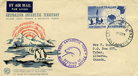 Timeline: Historical Timeline of Australia's Antarctic Expeditions