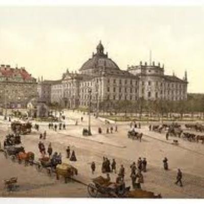 Timeline: Germany in the 19th Century