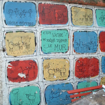 Timeline: Die Berliner Mauer