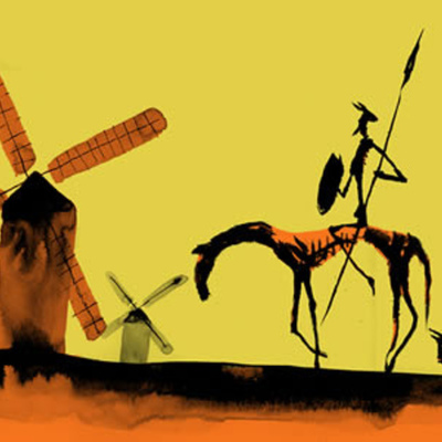Timeline: linea del tiempo-quijote David Duarte 1002